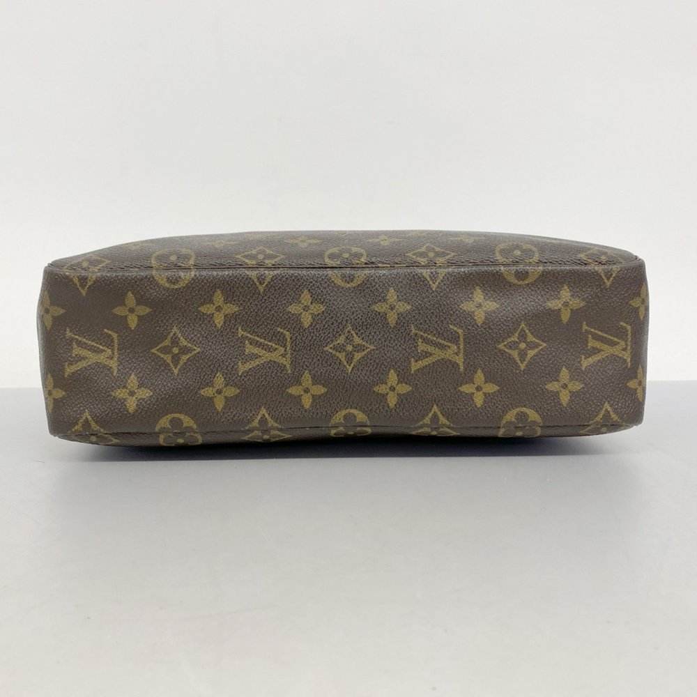 Louis Vuitton Pouch Monogram True Toilet M47522 Brown Ladies - Picture 3 of 11